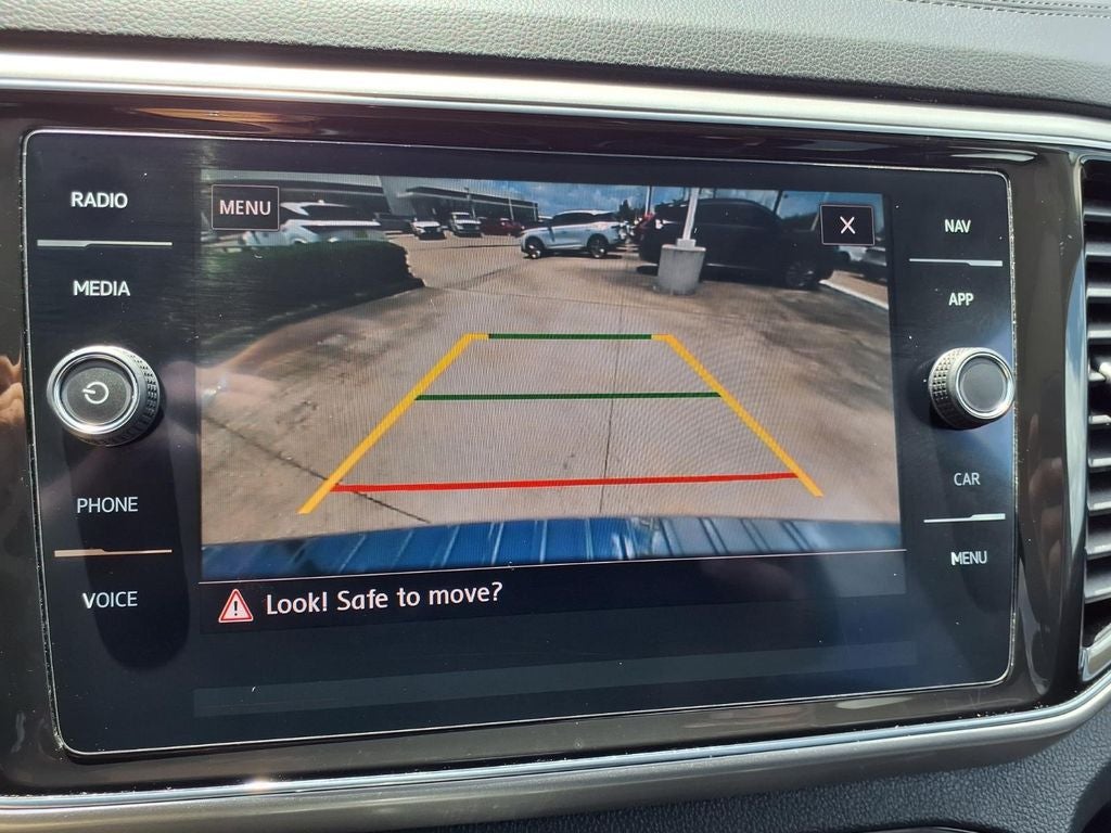 2019 Volkswagen Atlas SEL