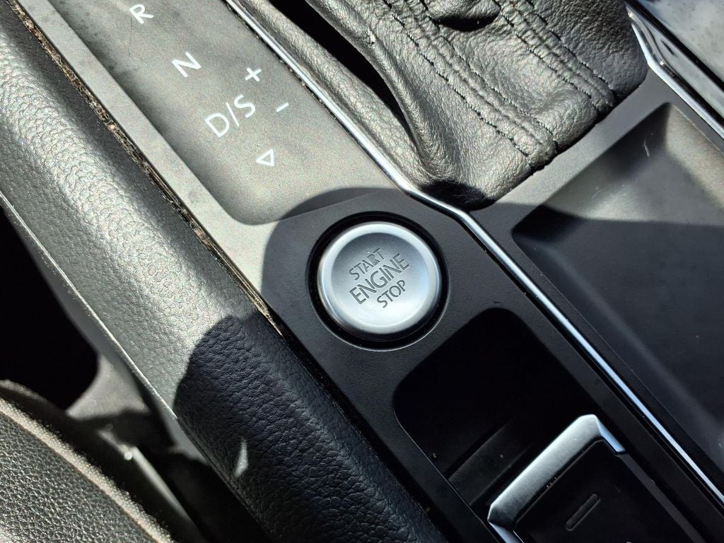 2019 Volkswagen Atlas SEL