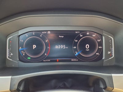 2019 Volkswagen Atlas SEL