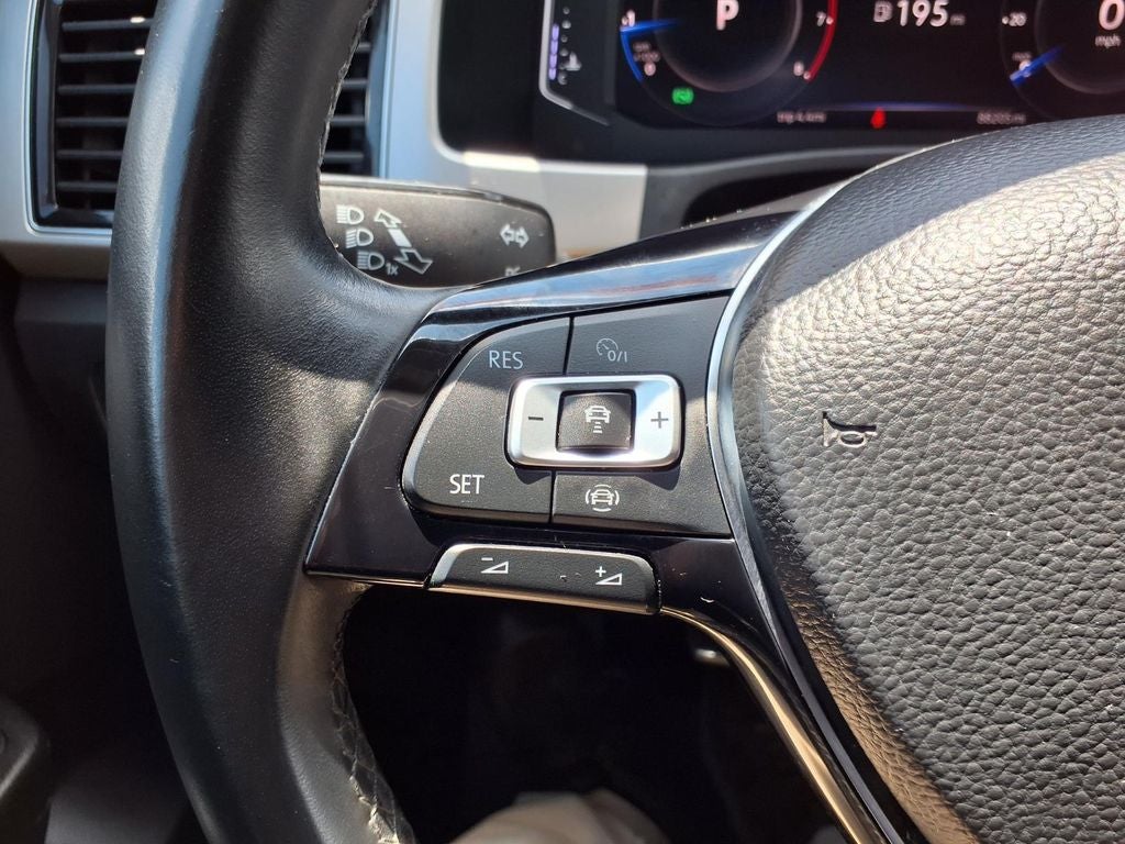 2019 Volkswagen Atlas SEL