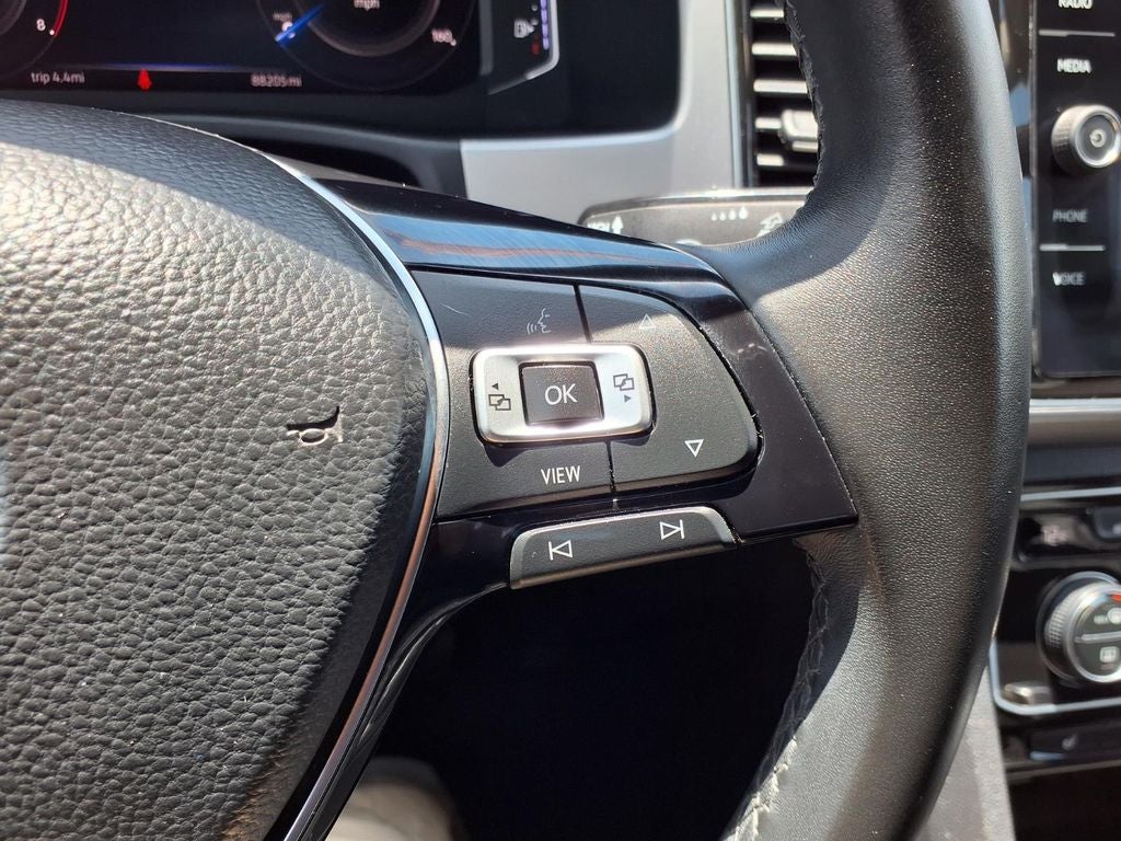 2019 Volkswagen Atlas SEL