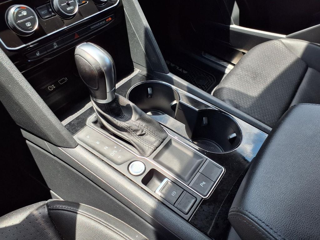 2019 Volkswagen Atlas SEL