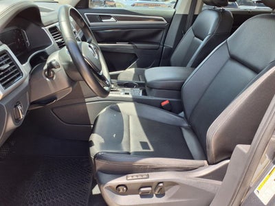 2019 Volkswagen Atlas SEL