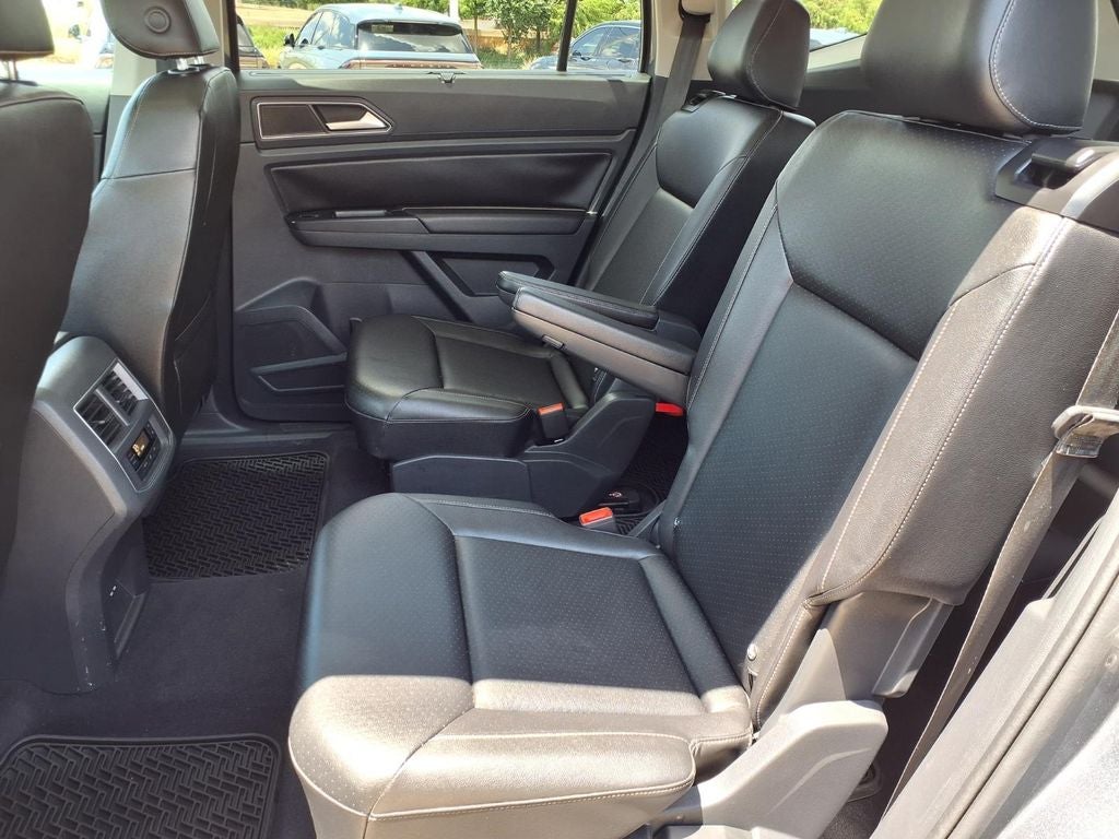 2019 Volkswagen Atlas SEL
