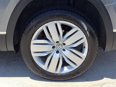 2019 Volkswagen Atlas SEL