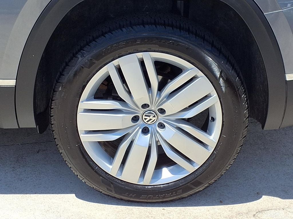 2019 Volkswagen Atlas SEL