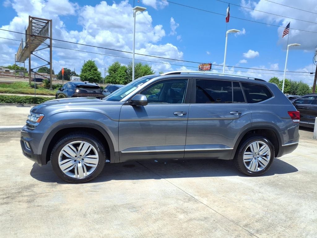 2019 Volkswagen Atlas SEL
