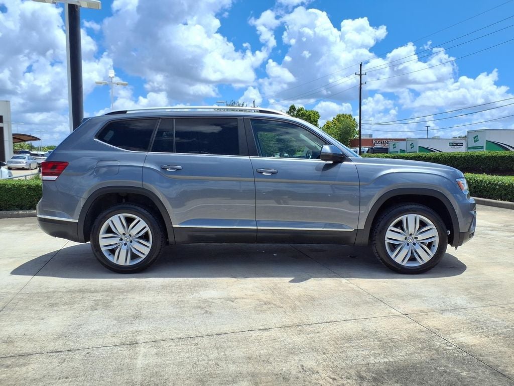 2019 Volkswagen Atlas SEL