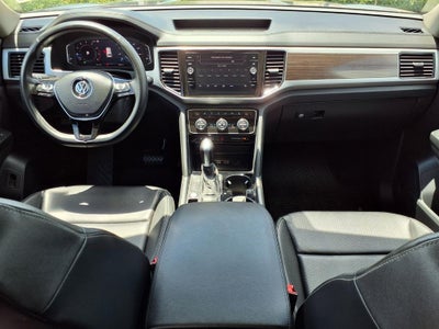 2019 Volkswagen Atlas SEL