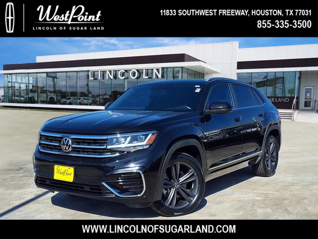 2021 Volkswagen Atlas Cross Sport 3.6L V6 SE w/Technology R-Line