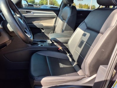 2021 Volkswagen Atlas Cross Sport 3.6L V6 SE w/Technology R-Line