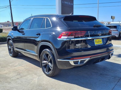 2021 Volkswagen Atlas Cross Sport 3.6L V6 SE w/Technology R-Line