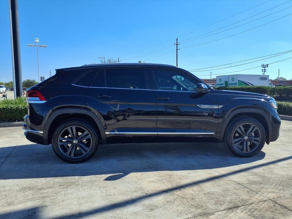 2021 Volkswagen Atlas Cross Sport 3.6L V6 SE w/Technology R-Line