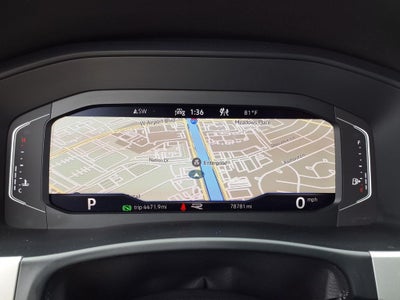 2022 Volkswagen Atlas Cross Sport 2.0T SEL R-Line