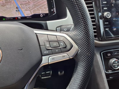 2022 Volkswagen Atlas Cross Sport 2.0T SEL R-Line