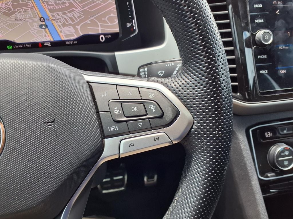 2022 Volkswagen Atlas Cross Sport 2.0T SEL R-Line