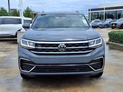 2022 Volkswagen Atlas Cross Sport 2.0T SEL R-Line