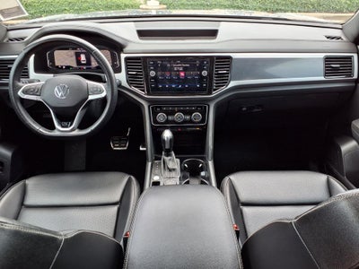 2022 Volkswagen Atlas Cross Sport 2.0T SEL R-Line