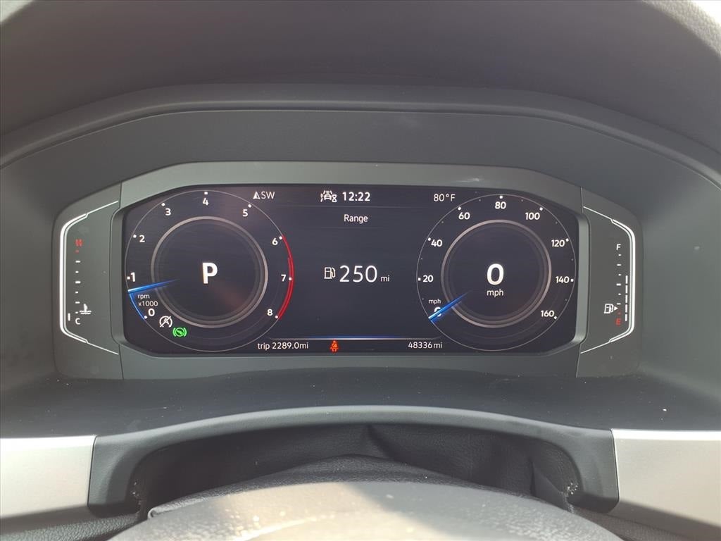 2022 Volkswagen Atlas 3.6L V6 SE w/Technology