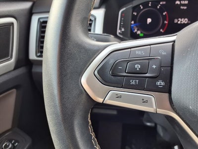 2022 Volkswagen Atlas 3.6L V6 SE w/Technology