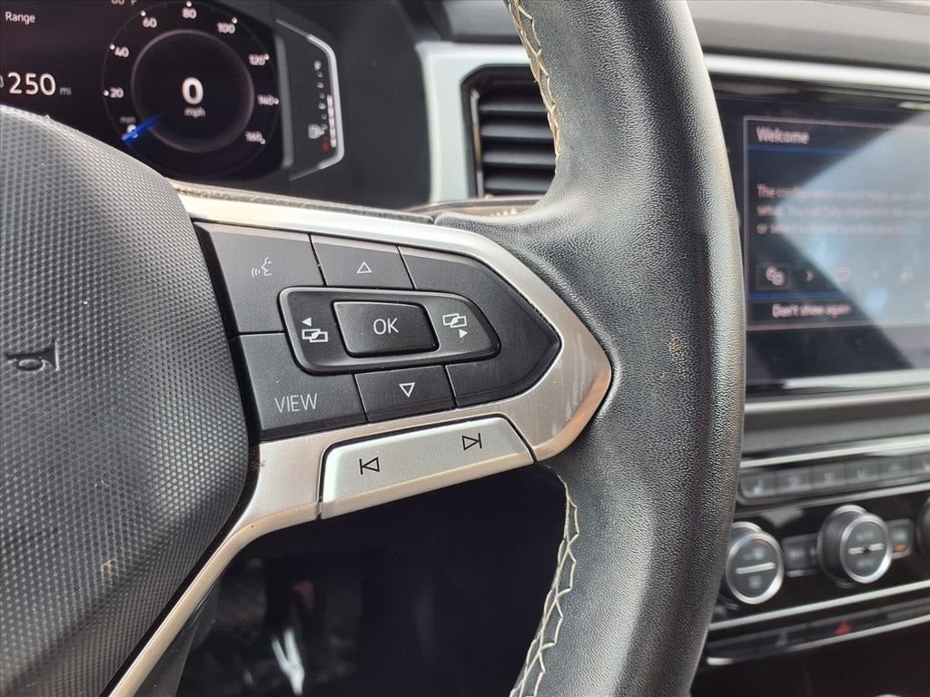 2022 Volkswagen Atlas 3.6L V6 SE w/Technology