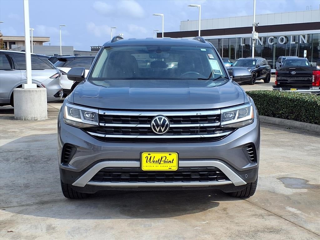 2022 Volkswagen Atlas 3.6L V6 SE w/Technology