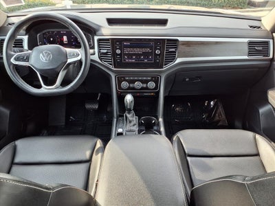 2022 Volkswagen Atlas 3.6L V6 SE w/Technology