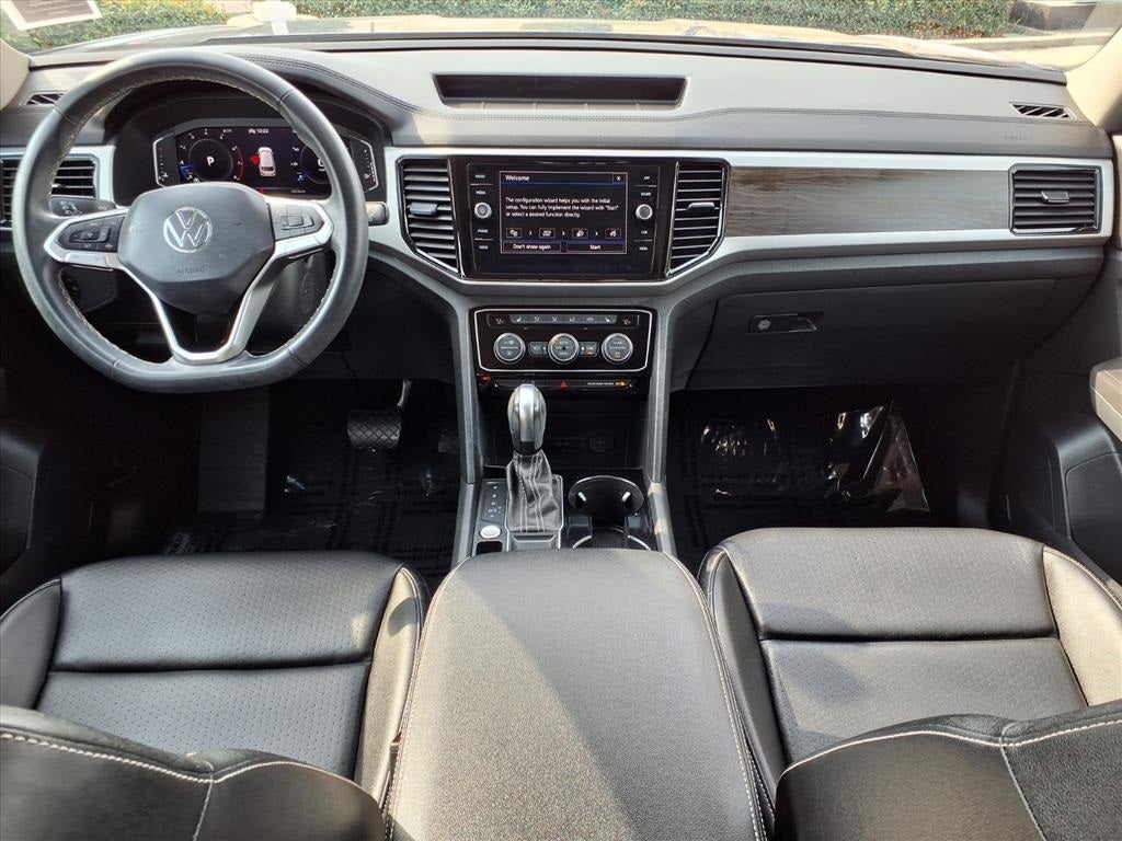 2022 Volkswagen Atlas 3.6L V6 SE w/Technology