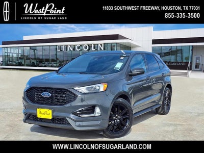 2021 Ford Edge ST Line
