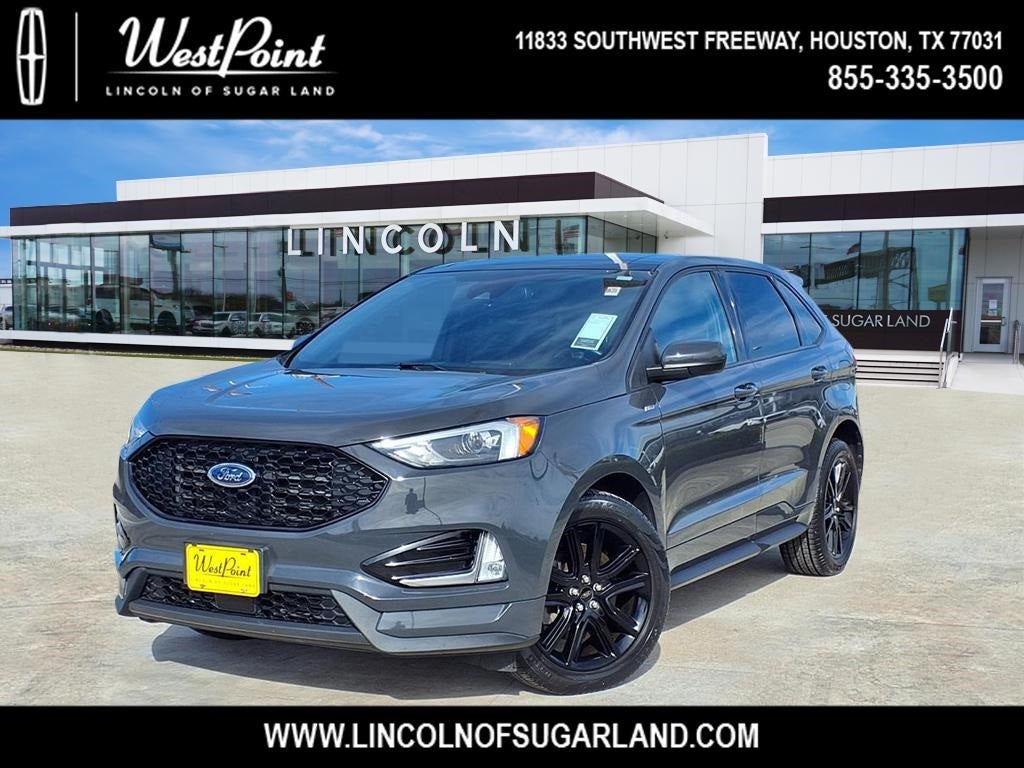 2021 Ford Edge ST Line
