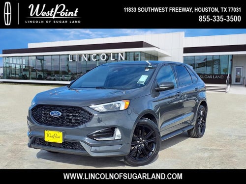 2021 Ford Edge ST Line