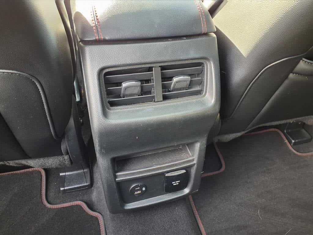 2021 Ford Edge ST Line