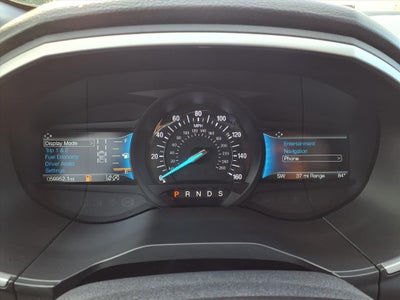 2021 Ford Edge ST Line