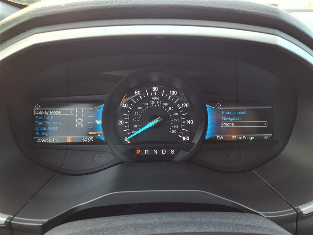 2021 Ford Edge ST Line