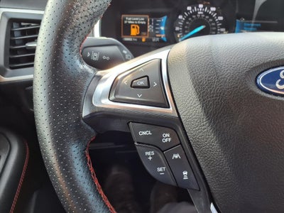 2021 Ford Edge ST Line