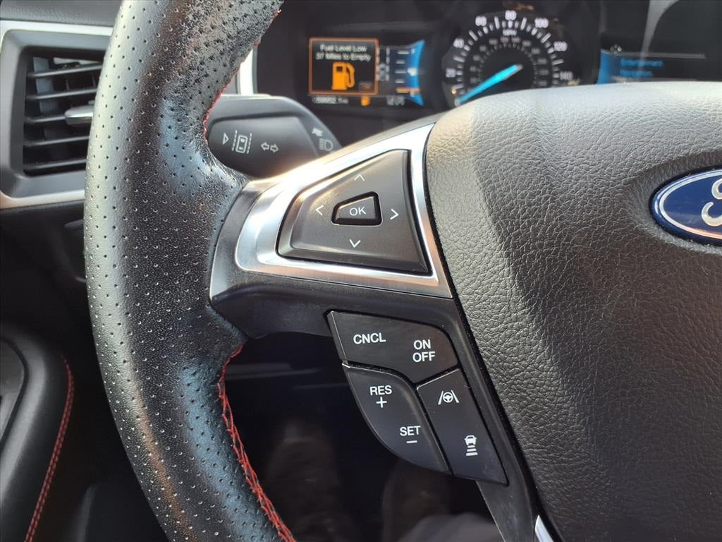 2021 Ford Edge ST Line