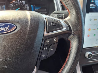 2021 Ford Edge ST Line