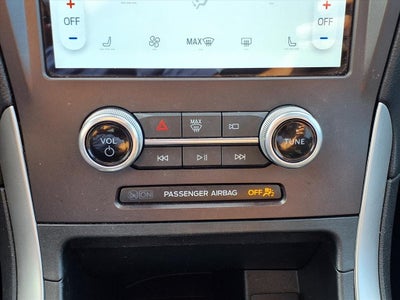 2021 Ford Edge ST Line