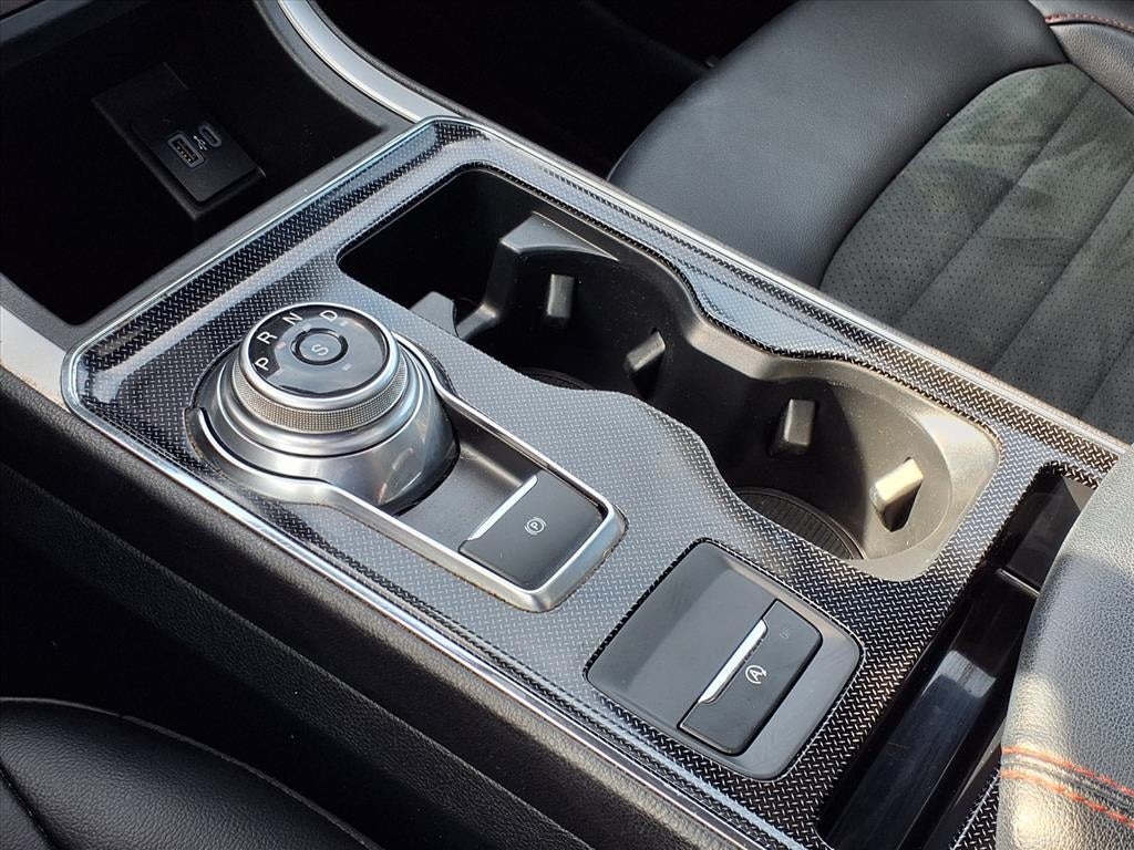 2021 Ford Edge ST Line