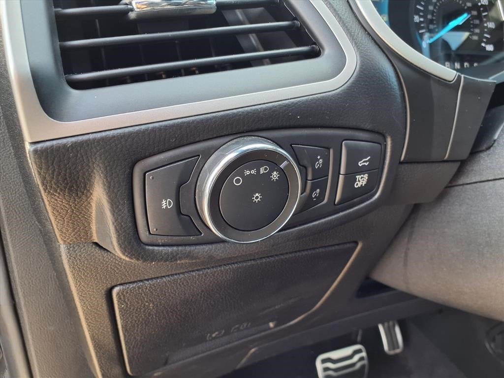 2021 Ford Edge ST Line