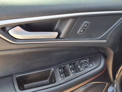 2021 Ford Edge ST Line