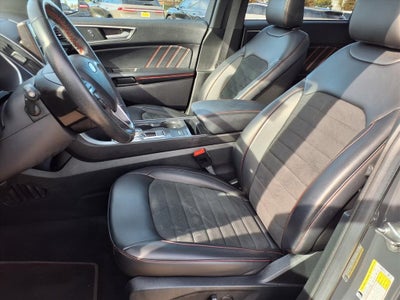 2021 Ford Edge ST Line