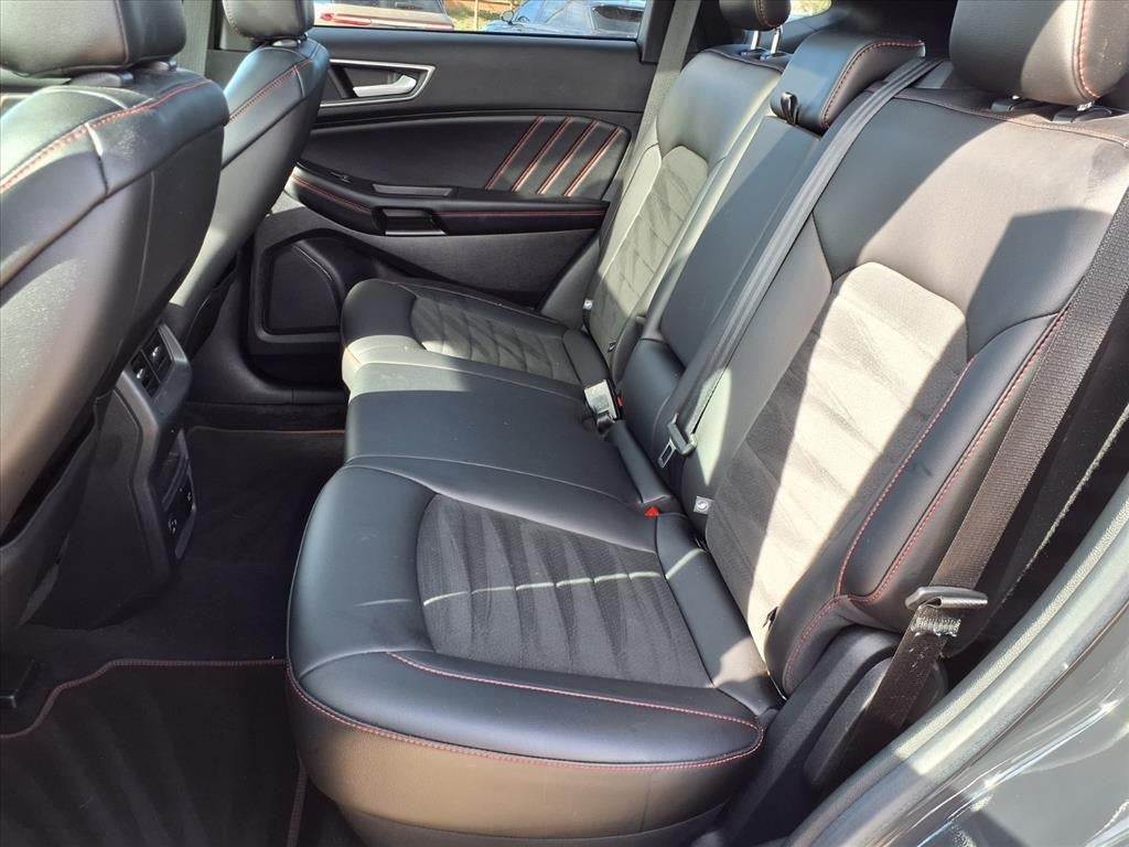 2021 Ford Edge ST Line