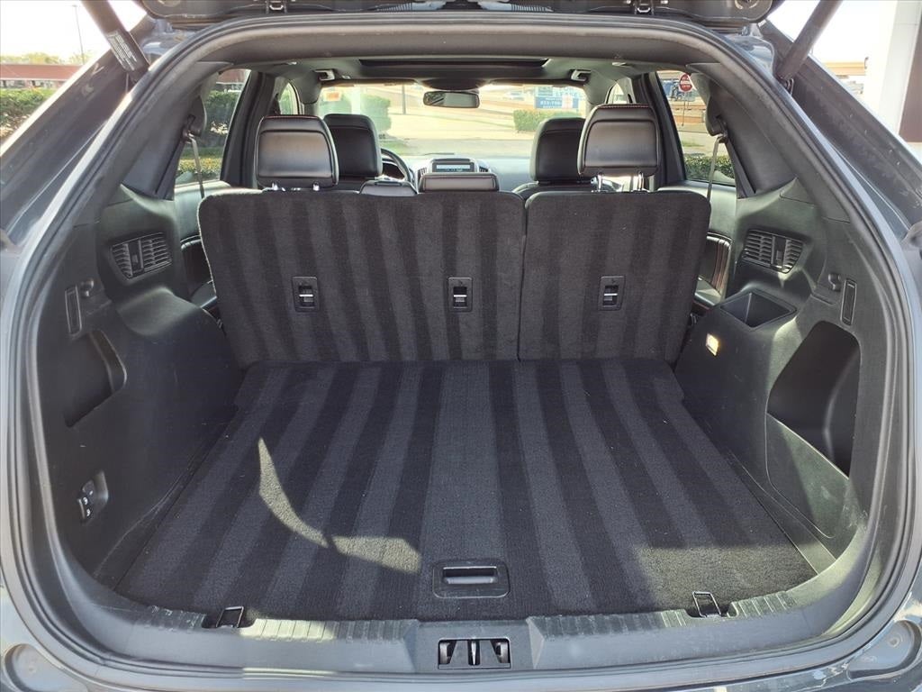 2021 Ford Edge ST Line