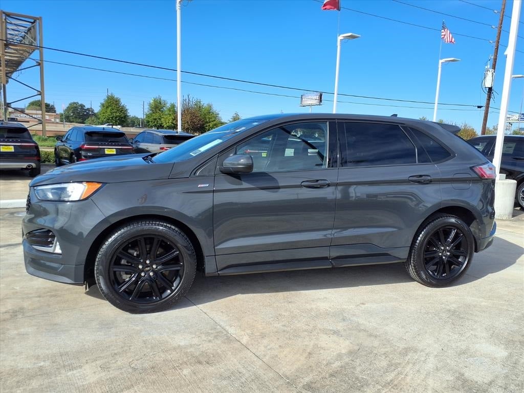 2021 Ford Edge ST Line