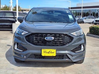 2021 Ford Edge ST Line