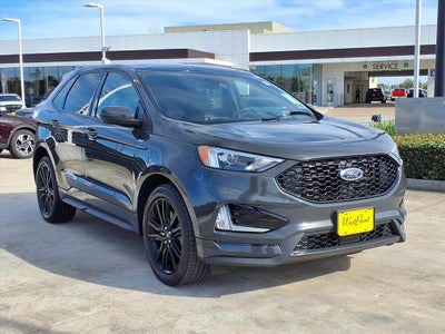 2021 Ford Edge ST Line