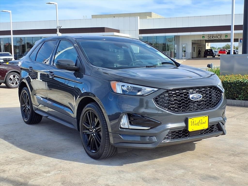 2021 Ford Edge ST Line