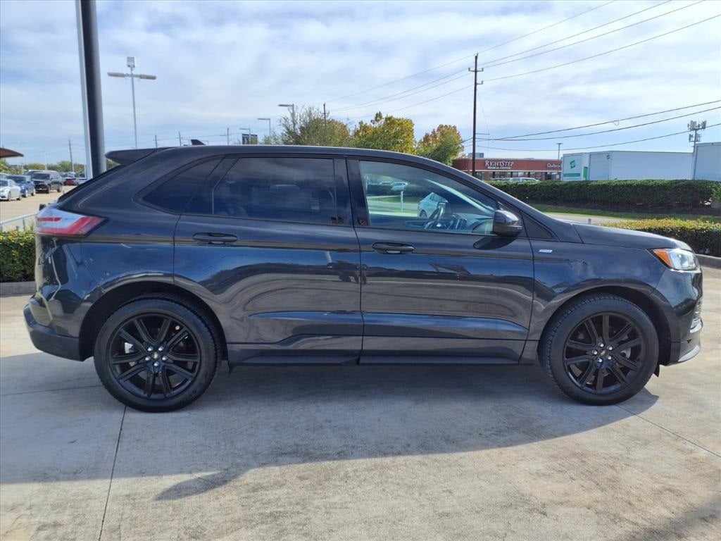 2021 Ford Edge ST Line