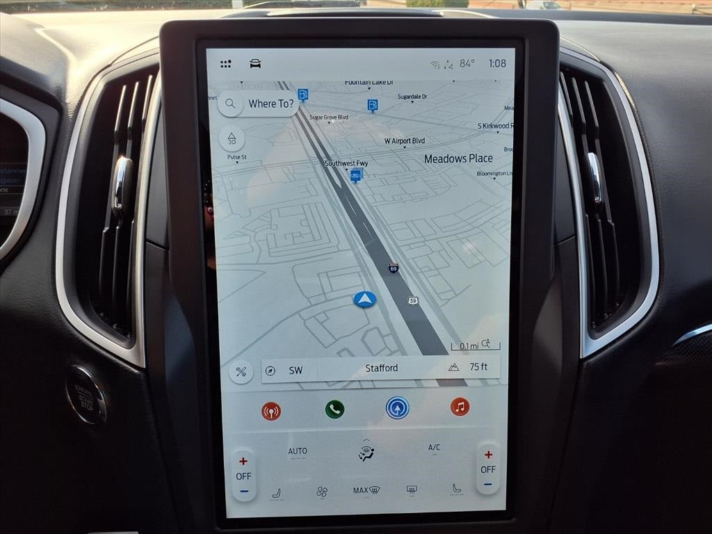 2021 Ford Edge ST Line